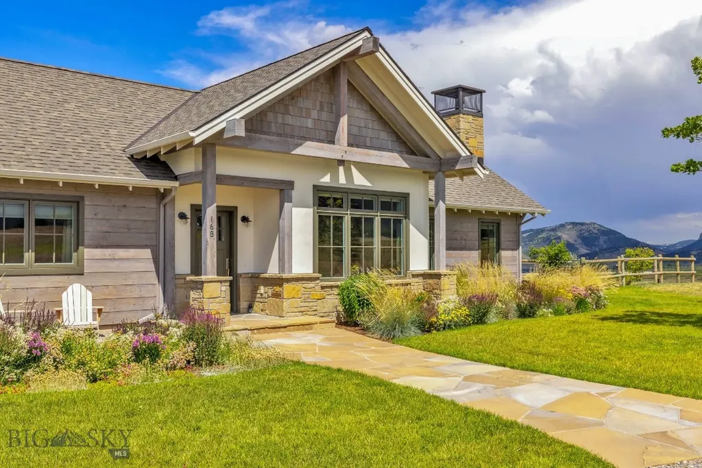 168 Hawthorn Lane Bozeman MT 59715