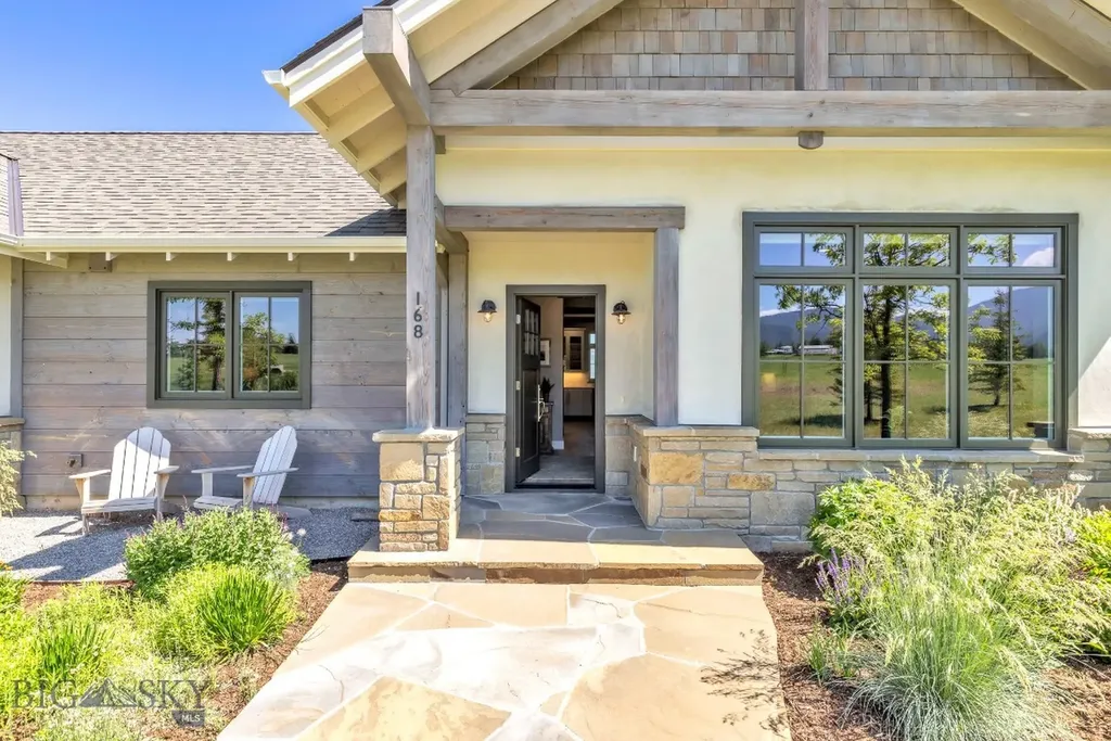 168 Hawthorn Lane Bozeman MT 59715