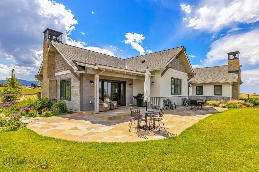 168 Hawthorn Lane Bozeman MT 59715
