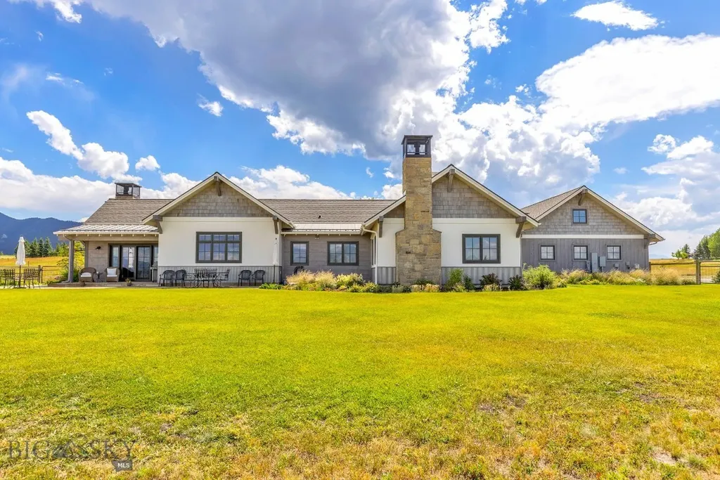 168 Hawthorn Lane Bozeman MT 59715