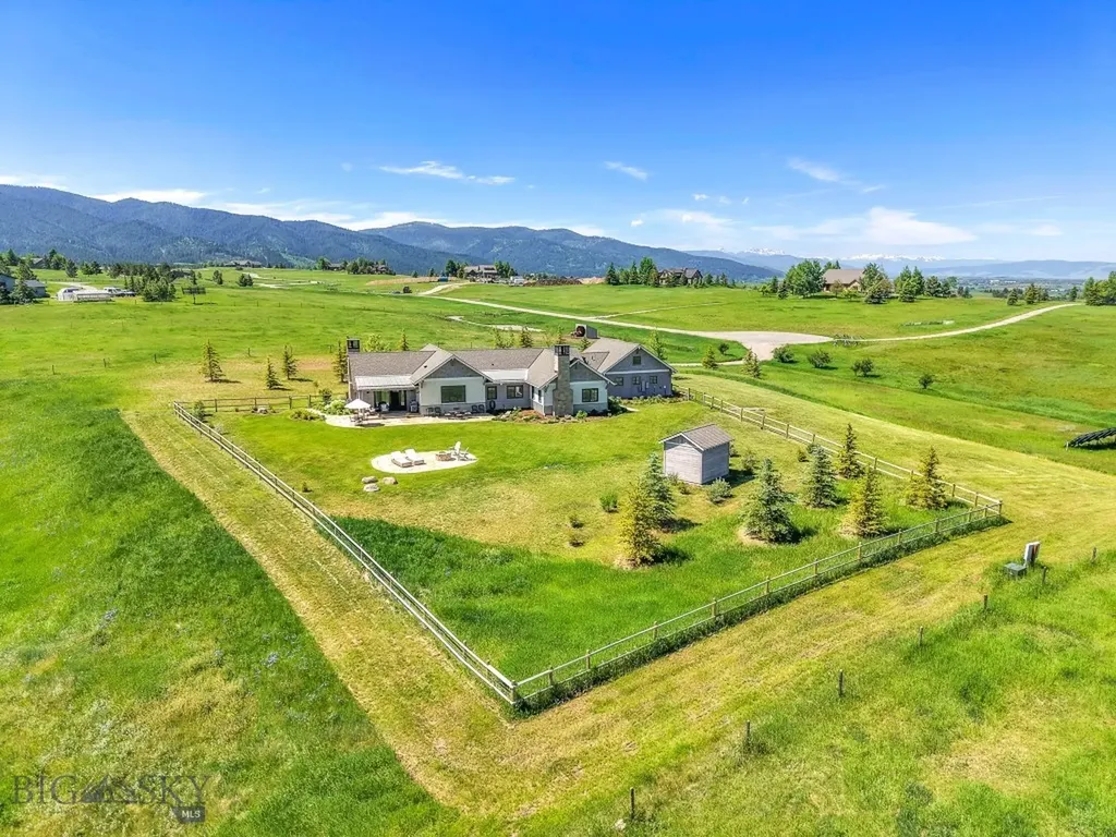 168 Hawthorn Lane Bozeman MT 59715