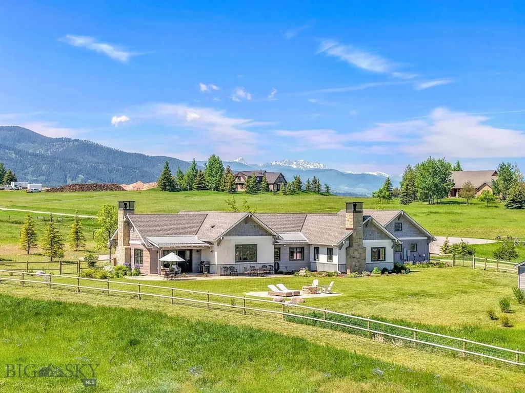 168 Hawthorn Lane Bozeman MT 59715