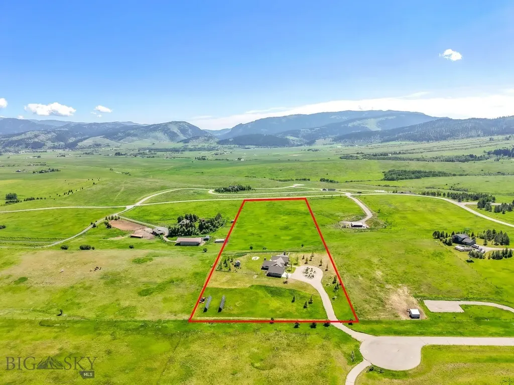 168 Hawthorn Lane Bozeman MT 59715