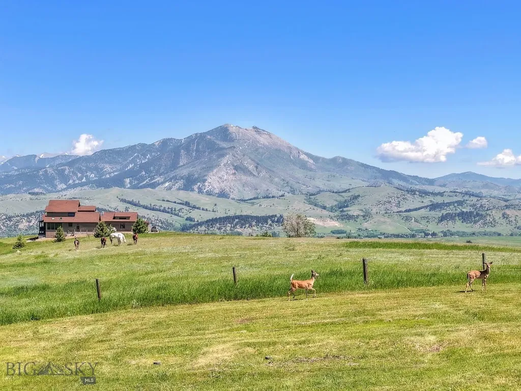 168 Hawthorn Lane Bozeman MT 59715
