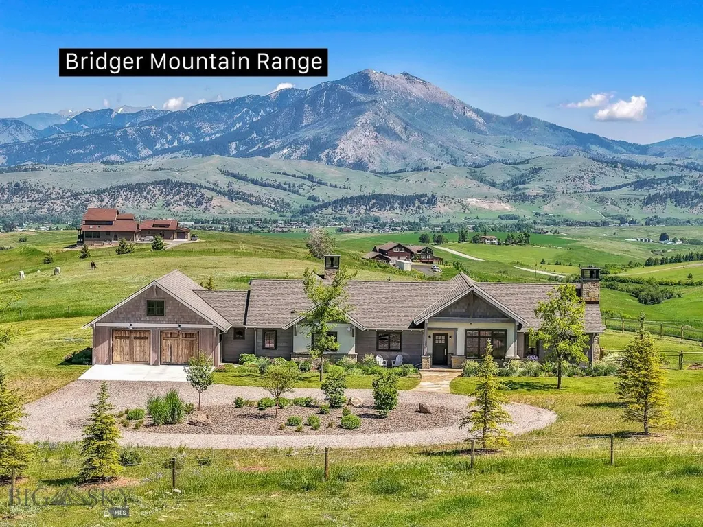 168 Hawthorn Lane Bozeman MT 59715