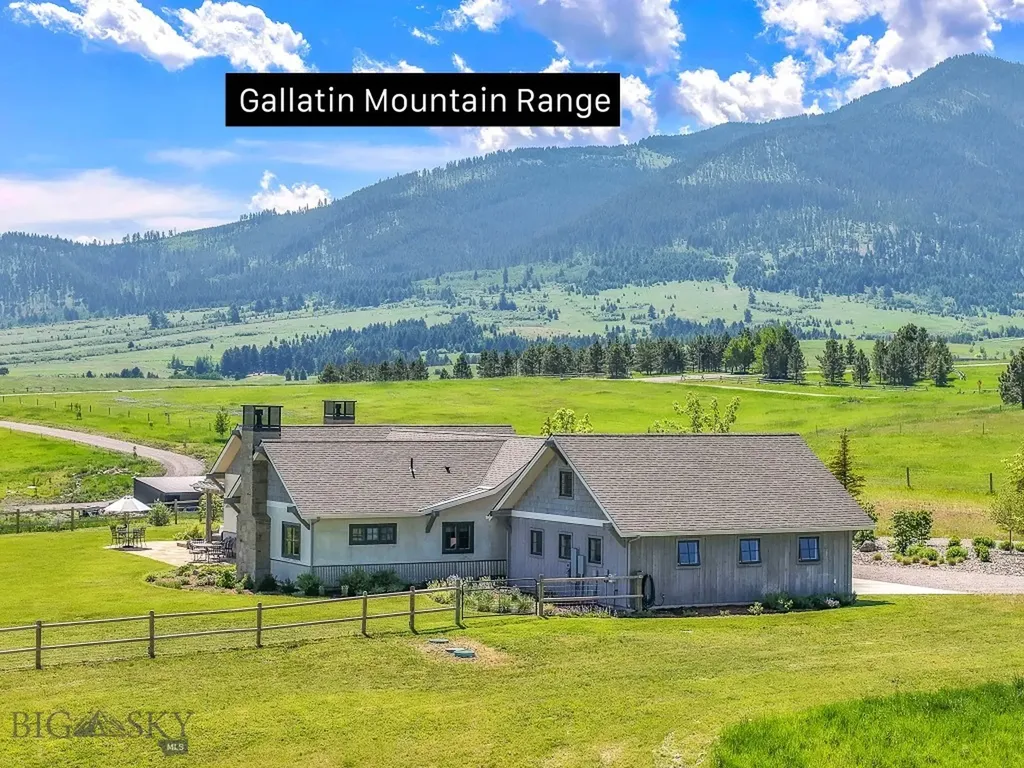 168 Hawthorn Lane Bozeman MT 59715