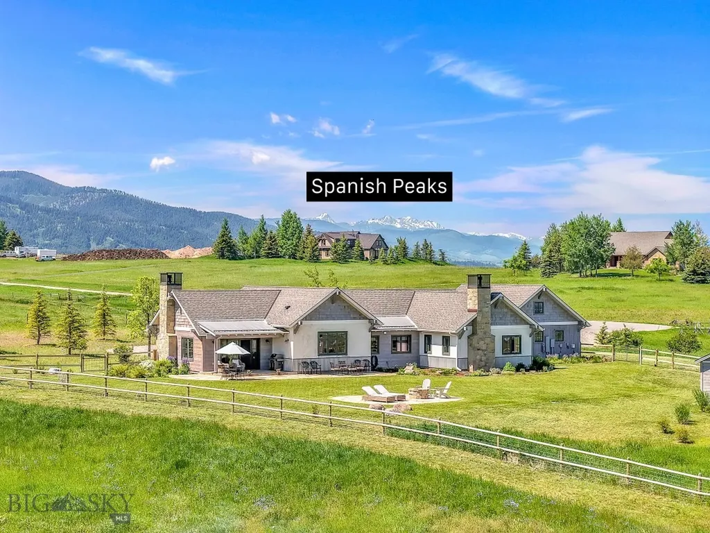 168 Hawthorn Lane Bozeman MT 59715