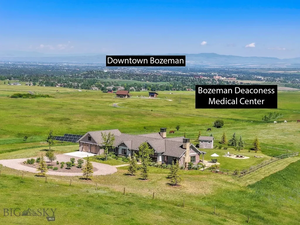168 Hawthorn Lane Bozeman MT 59715