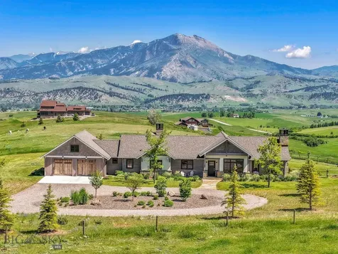 168 Hawthorn Lane Bozeman MT 59715