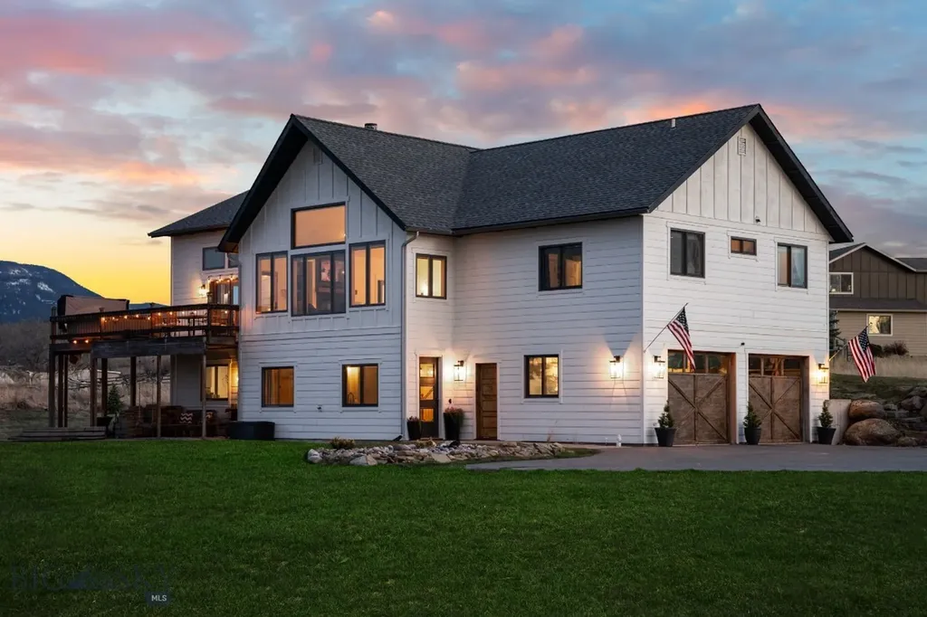 236 Holland Lane Bozeman MT 59718