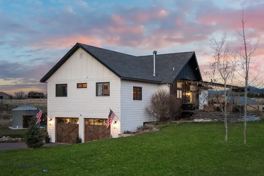 236 Holland Lane Bozeman MT 59718