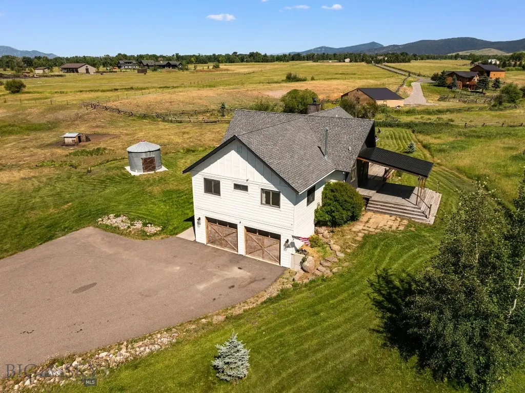 236 Holland Lane Bozeman MT 59718