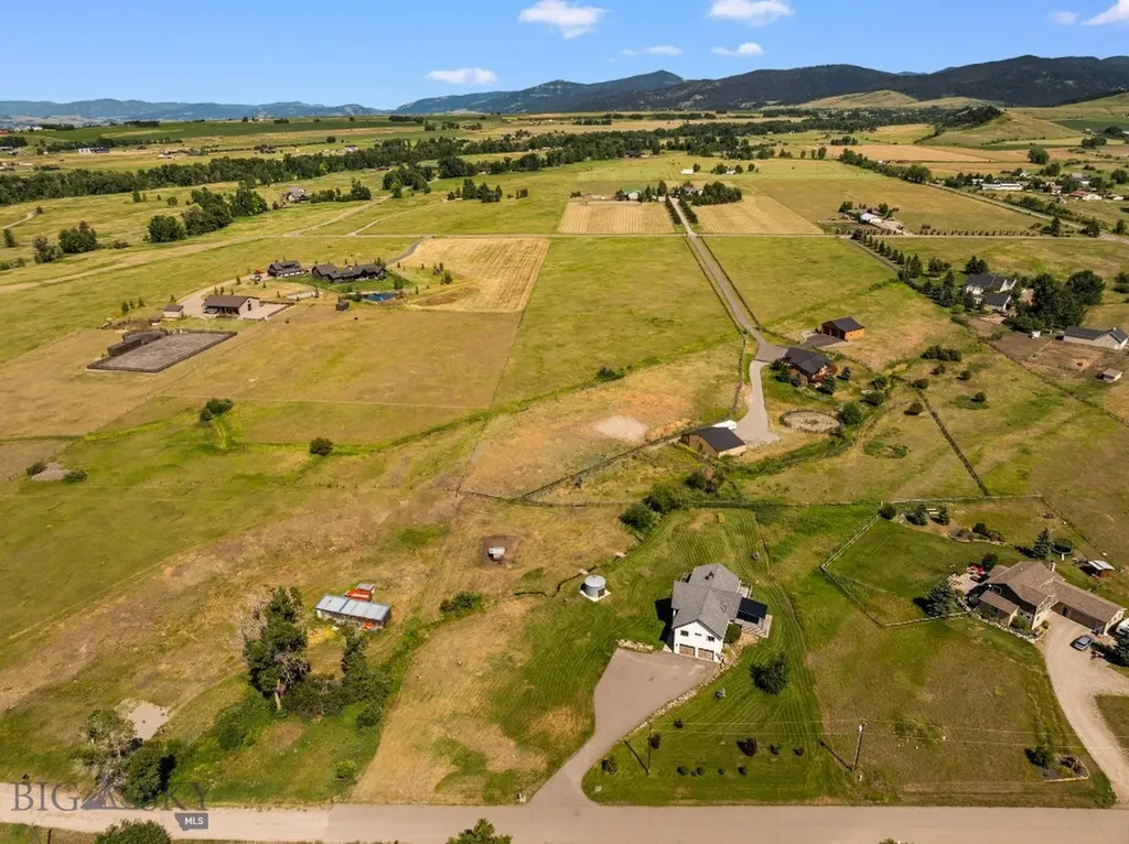 236 Holland Lane Bozeman MT 59718