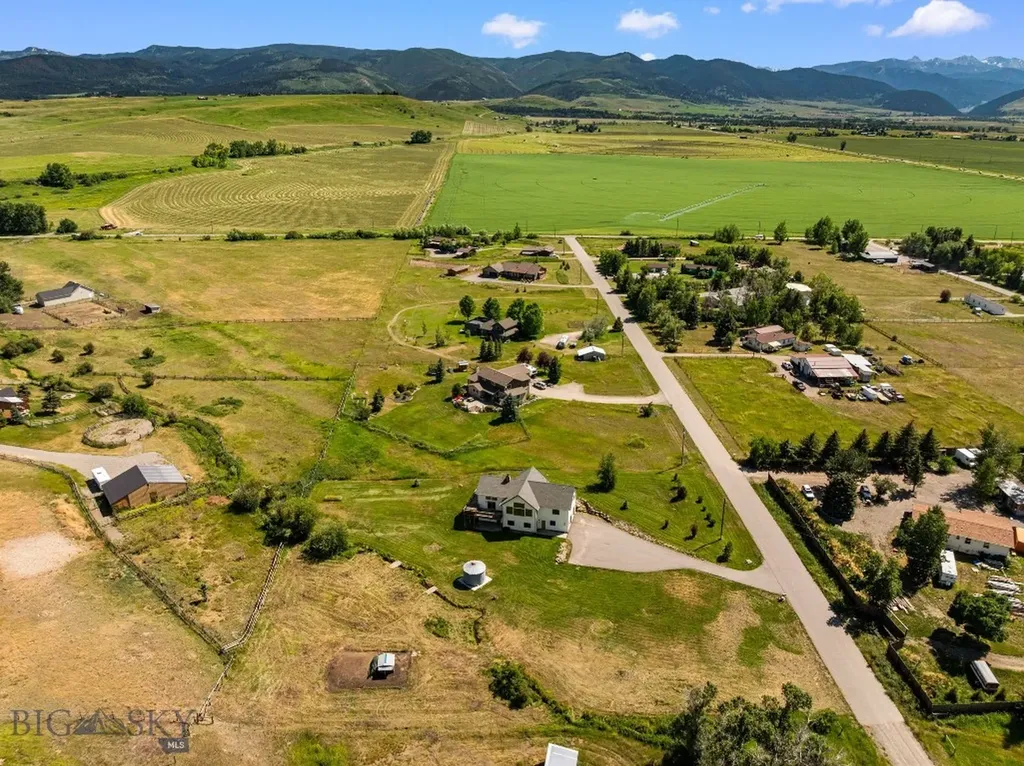 236 Holland Lane Bozeman MT 59718