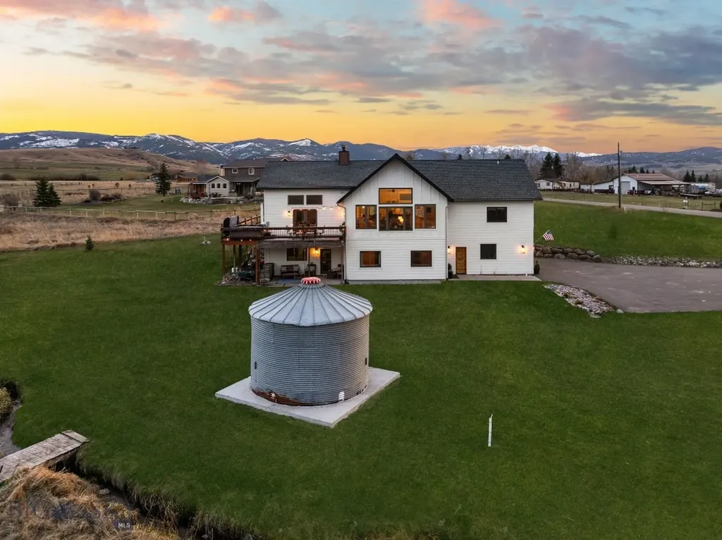 236 Holland Lane Bozeman MT 59718
