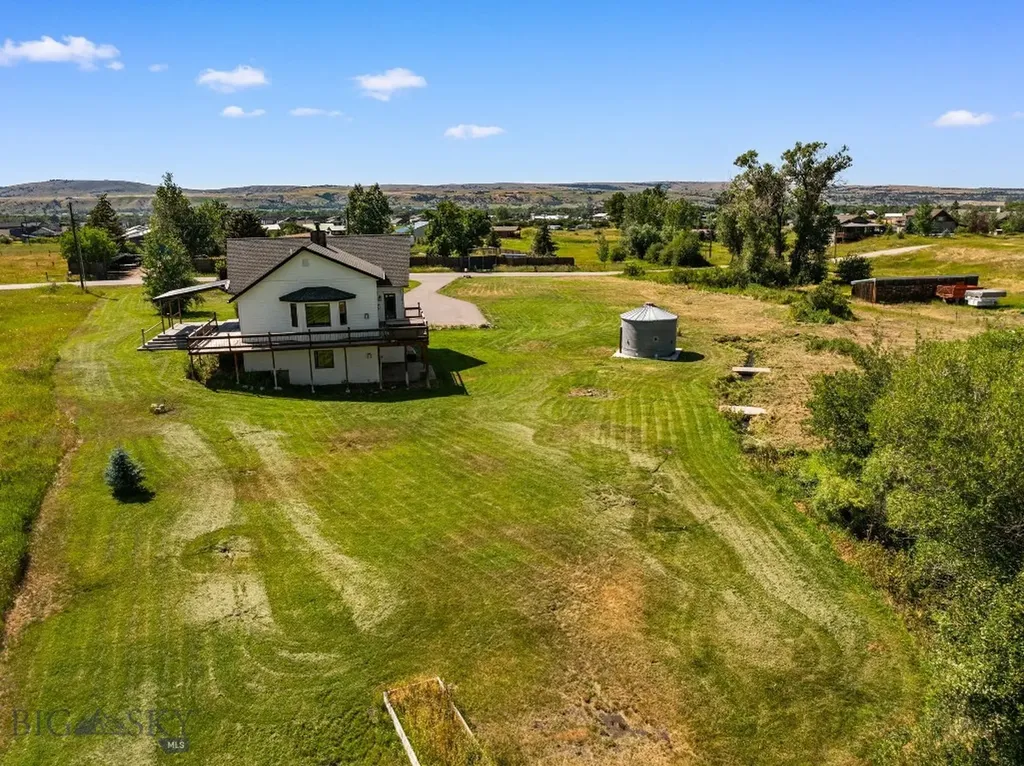 236 Holland Lane Bozeman MT 59718
