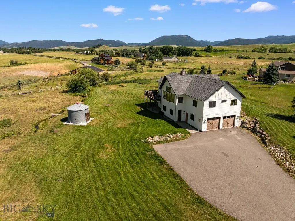236 Holland Lane Bozeman MT 59718