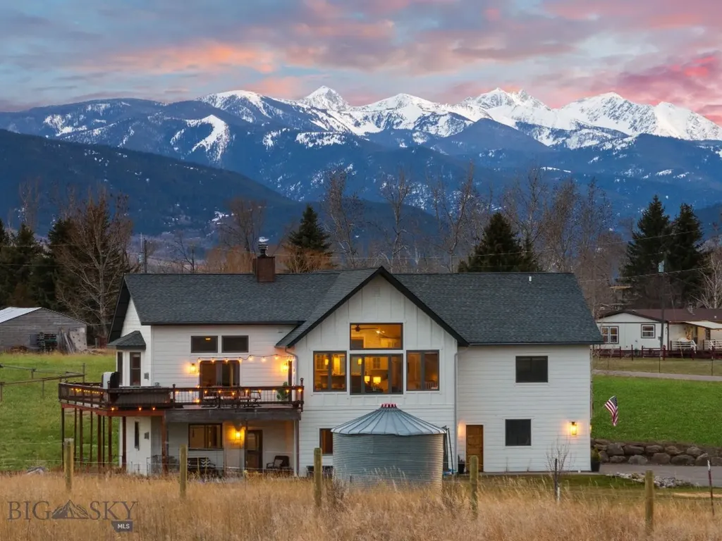 236 Holland Lane Bozeman MT 59718