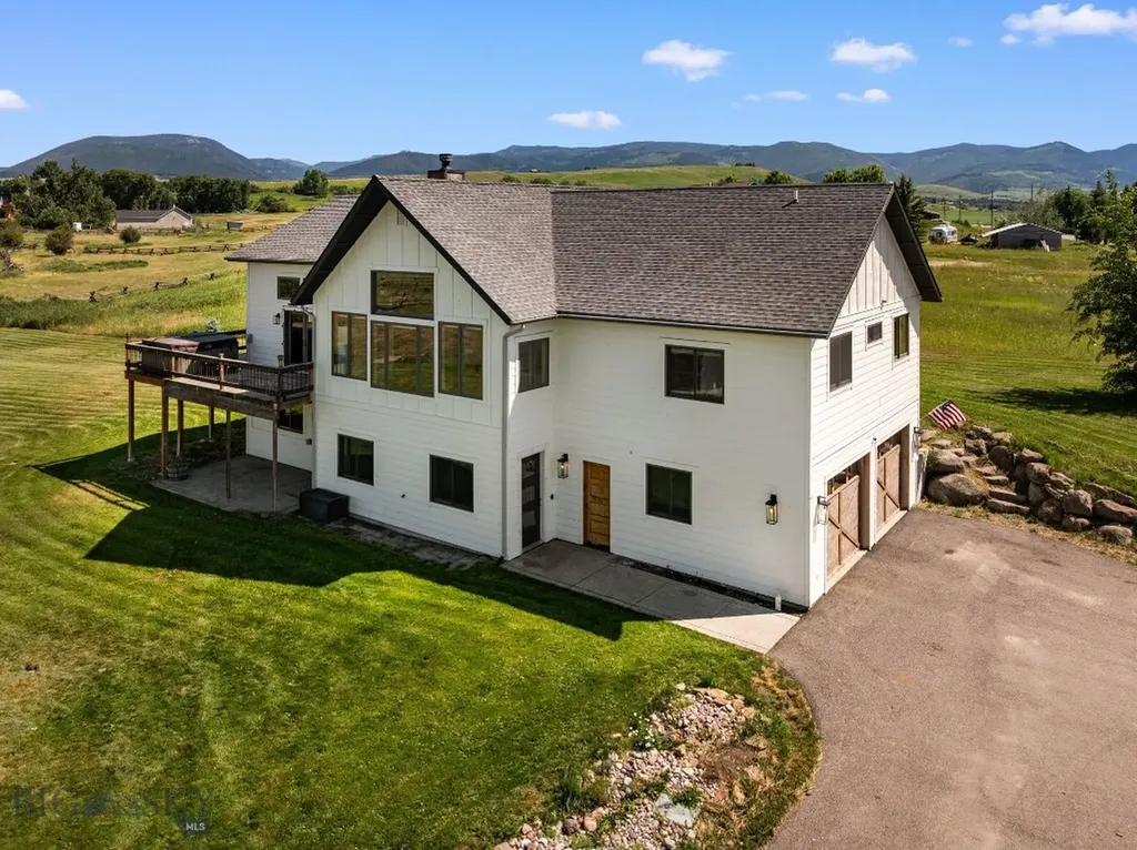 236 Holland Lane Bozeman MT 59718