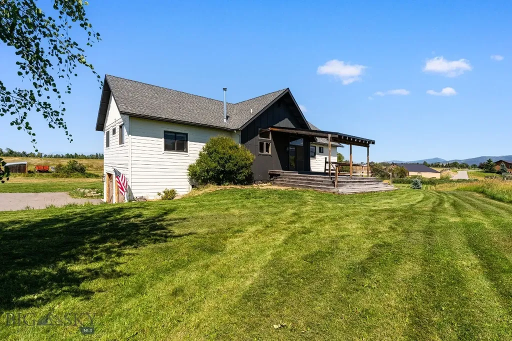236 Holland Lane Bozeman MT 59718