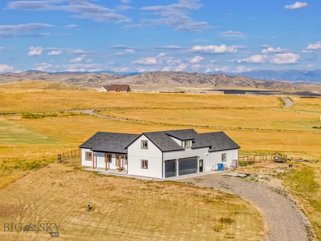 10 Mackenzie Mountain Way Three Forks MT 59752