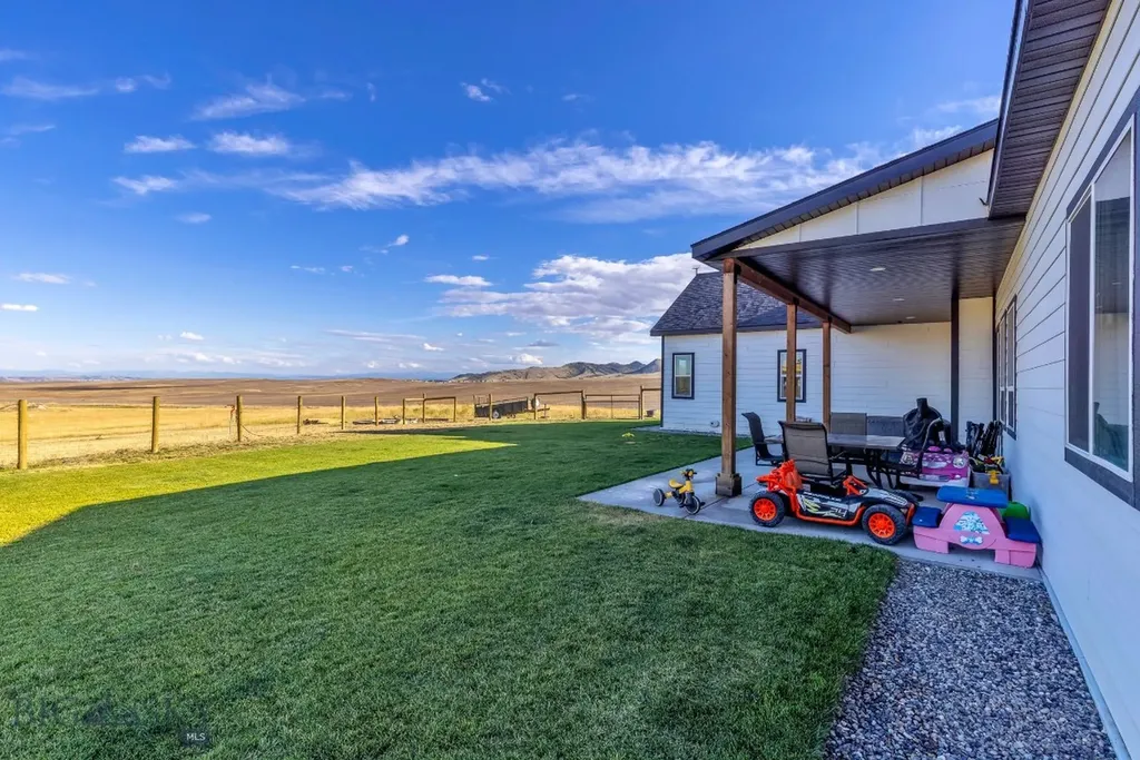 10 Mackenzie Mountain Way Three Forks MT 59752