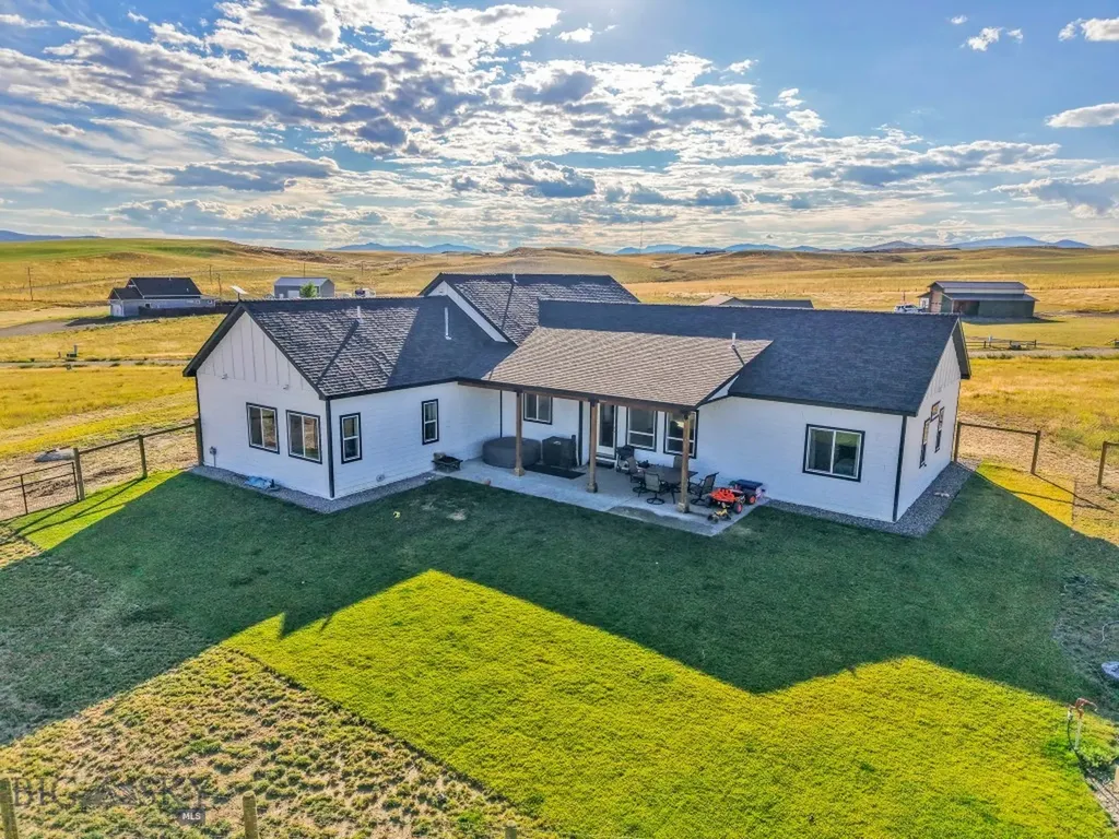 10 Mackenzie Mountain Way Three Forks MT 59752