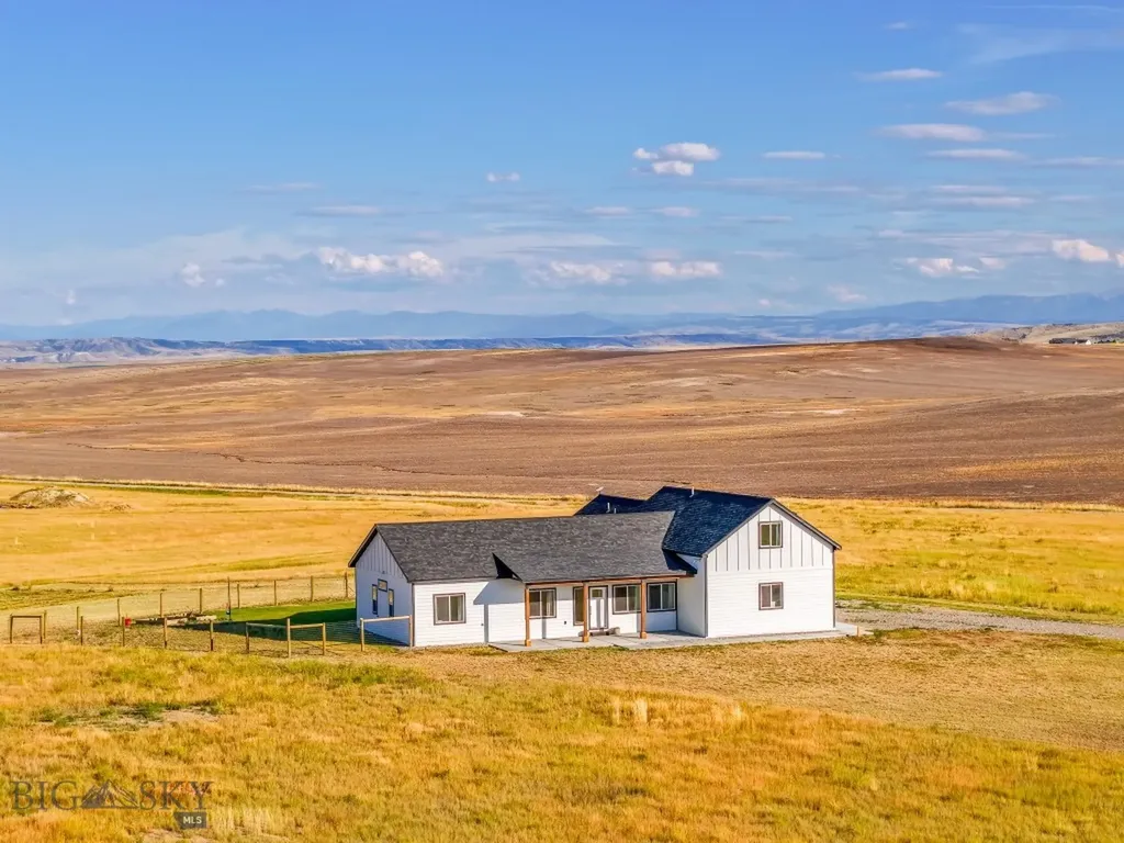 10 Mackenzie Mountain Way Three Forks MT 59752