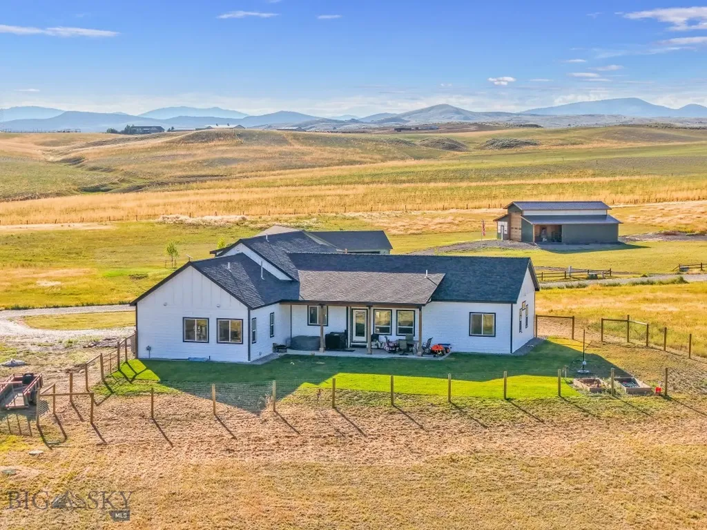 10 Mackenzie Mountain Way Three Forks MT 59752