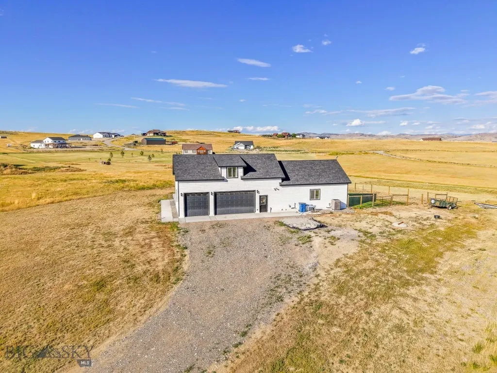 10 Mackenzie Mountain Way Three Forks MT 59752
