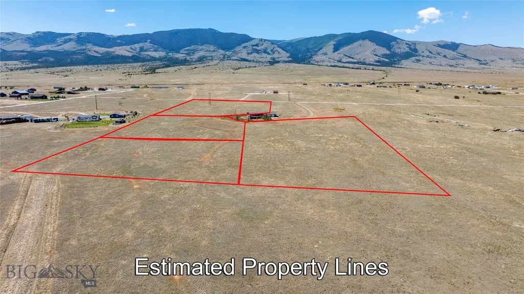 Lot 1 Foster Drive Townsend MT 59644
