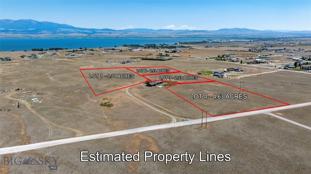 Lot 1 Foster Drive Townsend MT 59644