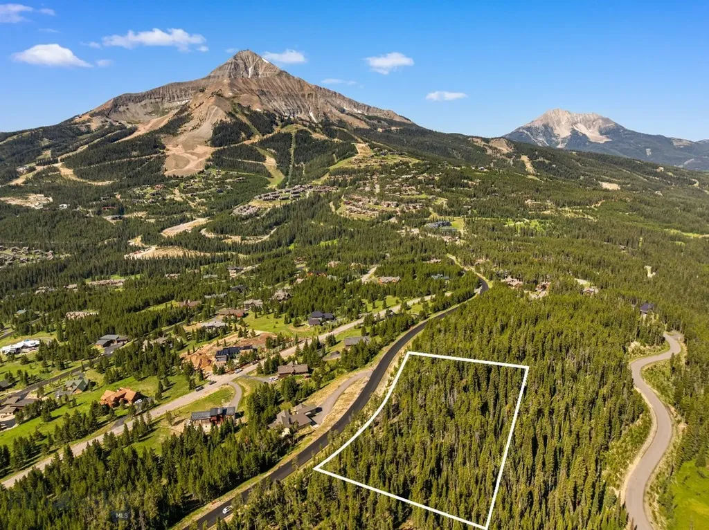 Tbd Beehive Basin Lot 132a-1 Road Big Sky MT 59716