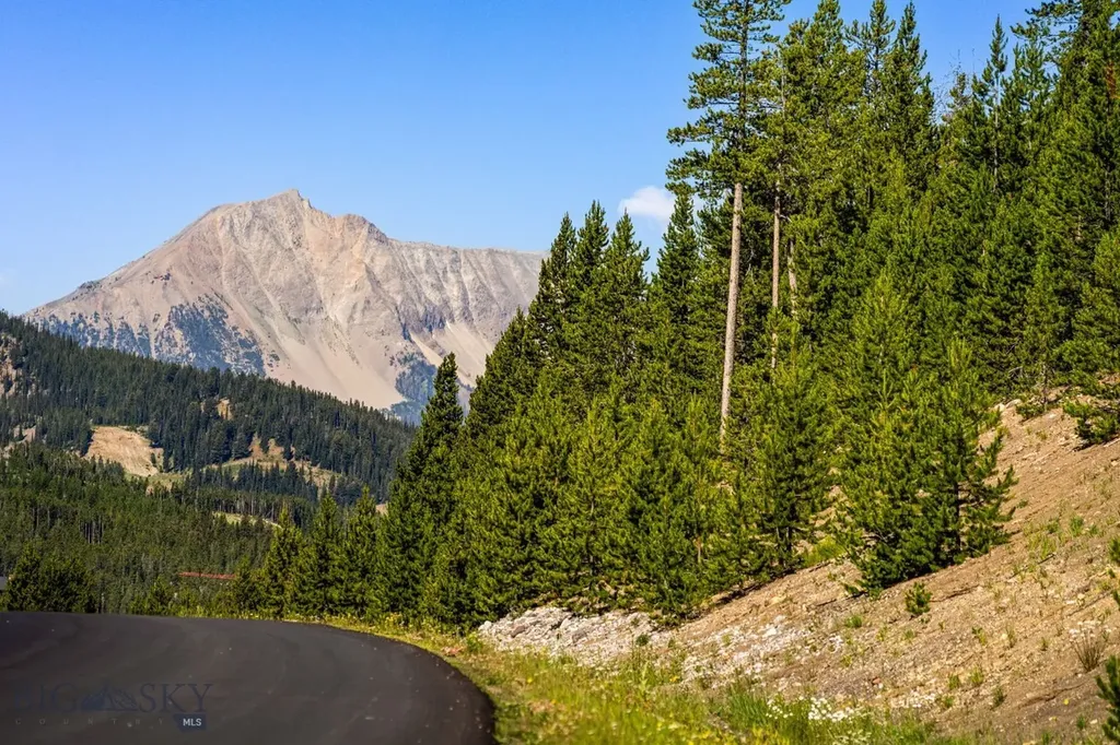 Tbd Beehive Basin Lot 132a-1 Road Big Sky MT 59716