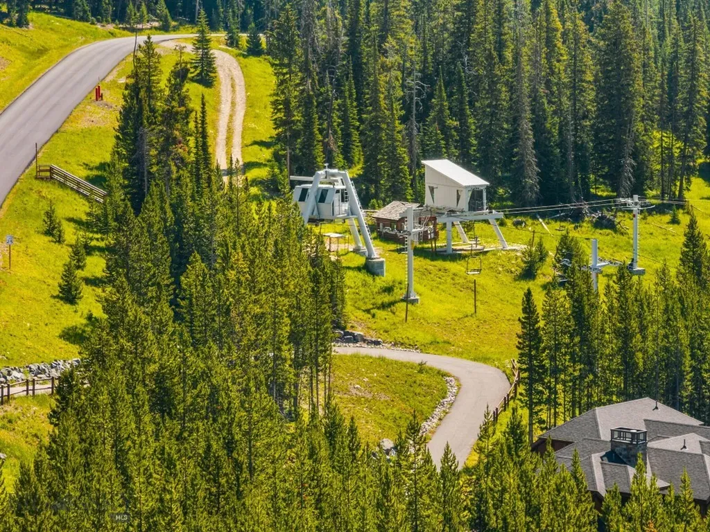 Tbd Beehive Basin Lot 132a-1 Road Big Sky MT 59716