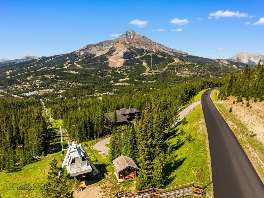 Tbd Beehive Basin Lot 132a-1 Road Big Sky MT 59716