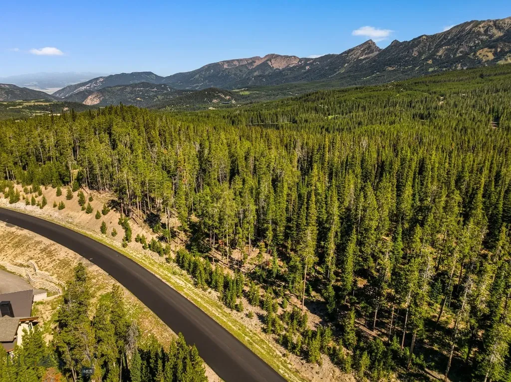 Tbd Beehive Basin Lot 132a-1 Road Big Sky MT 59716