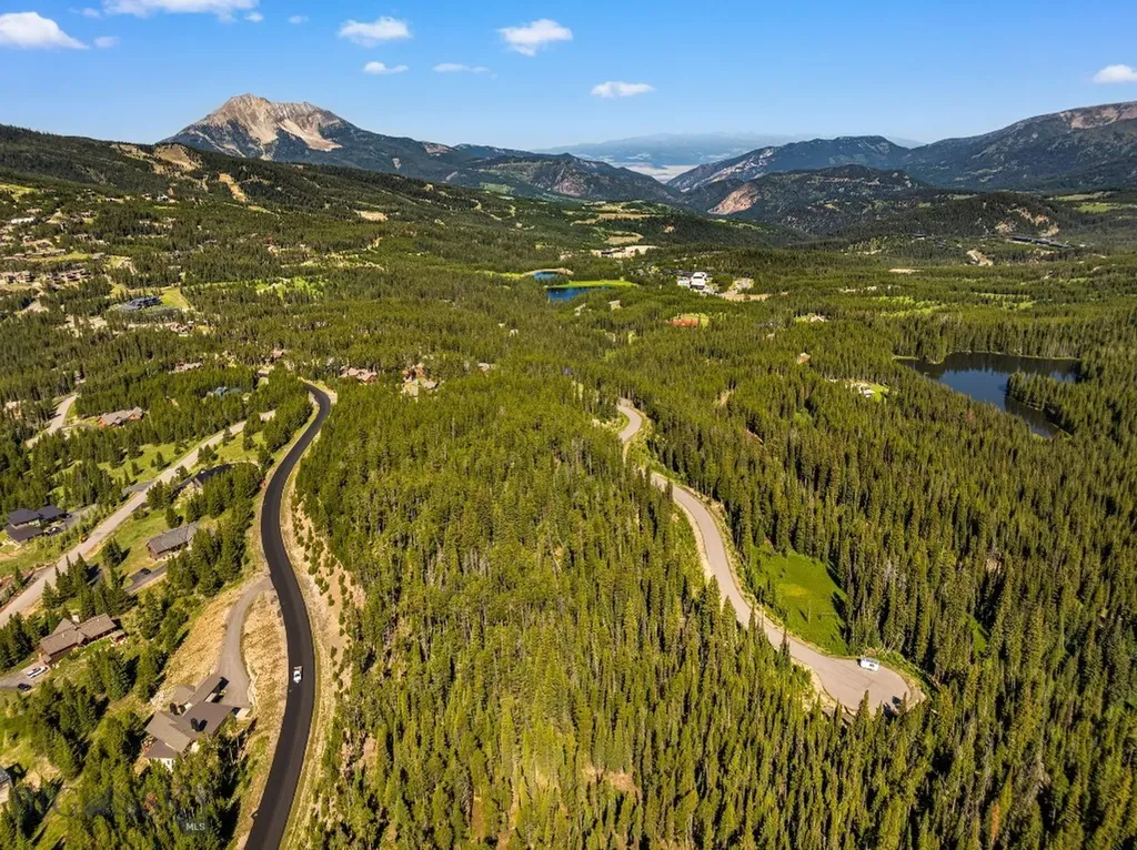 Tbd Beehive Basin Lot 132a-1 Road Big Sky MT 59716