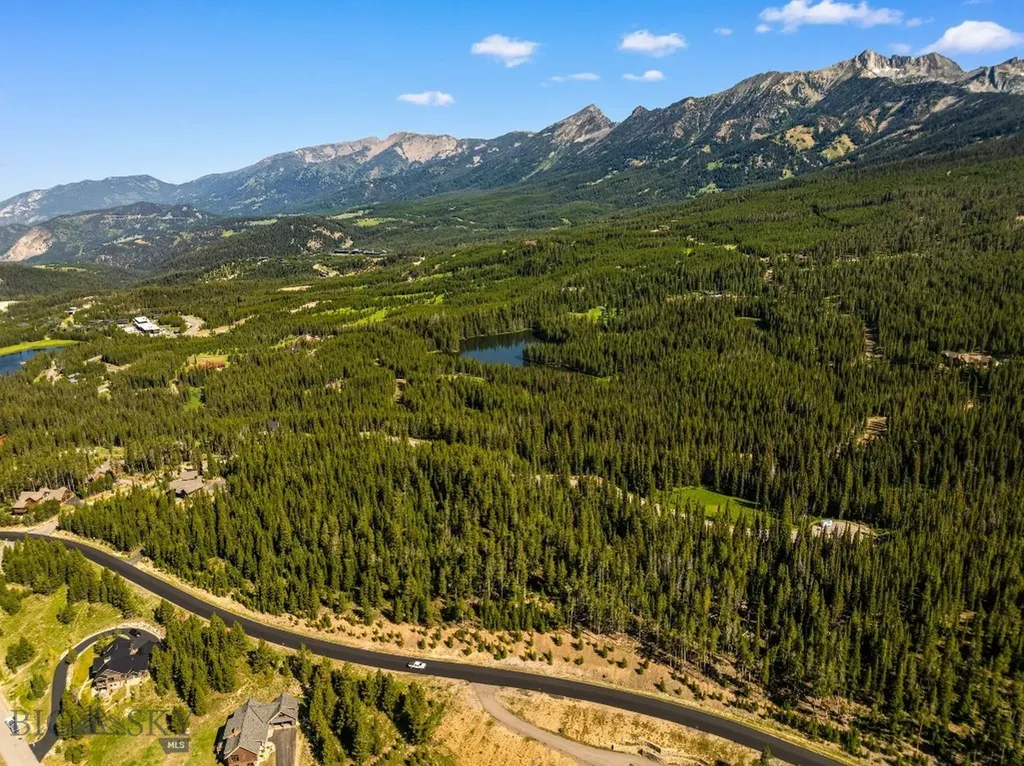 Tbd Beehive Basin Lot 132a-1 Road Big Sky MT 59716