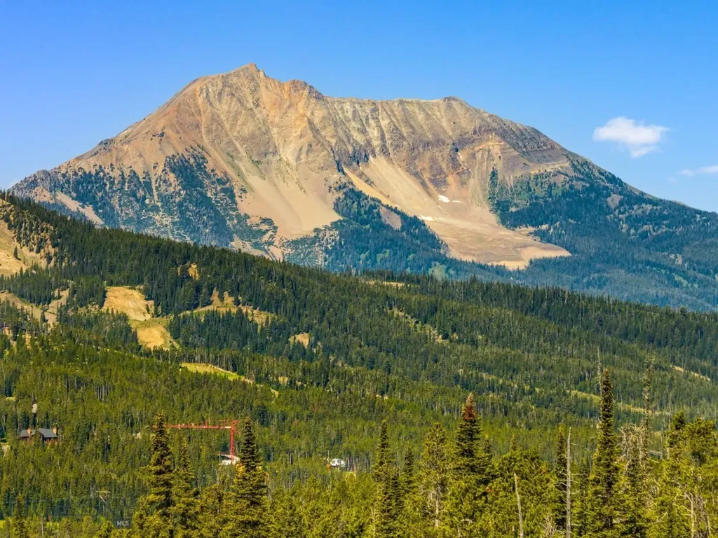 Tbd Beehive Basin Lot 132a-1 Road Big Sky MT 59716