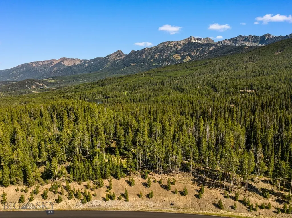 Tbd Beehive Basin Lot 132a-1 Road Big Sky MT 59716