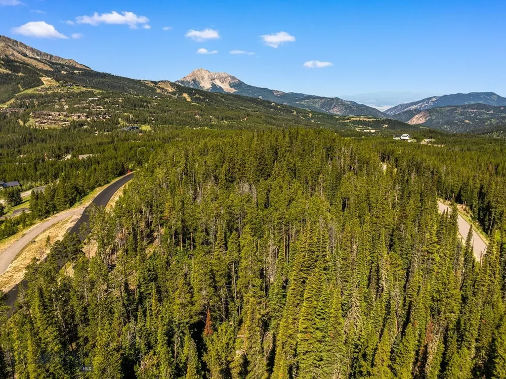 Tbd Beehive Basin Lot 132a-1 Road Big Sky MT 59716