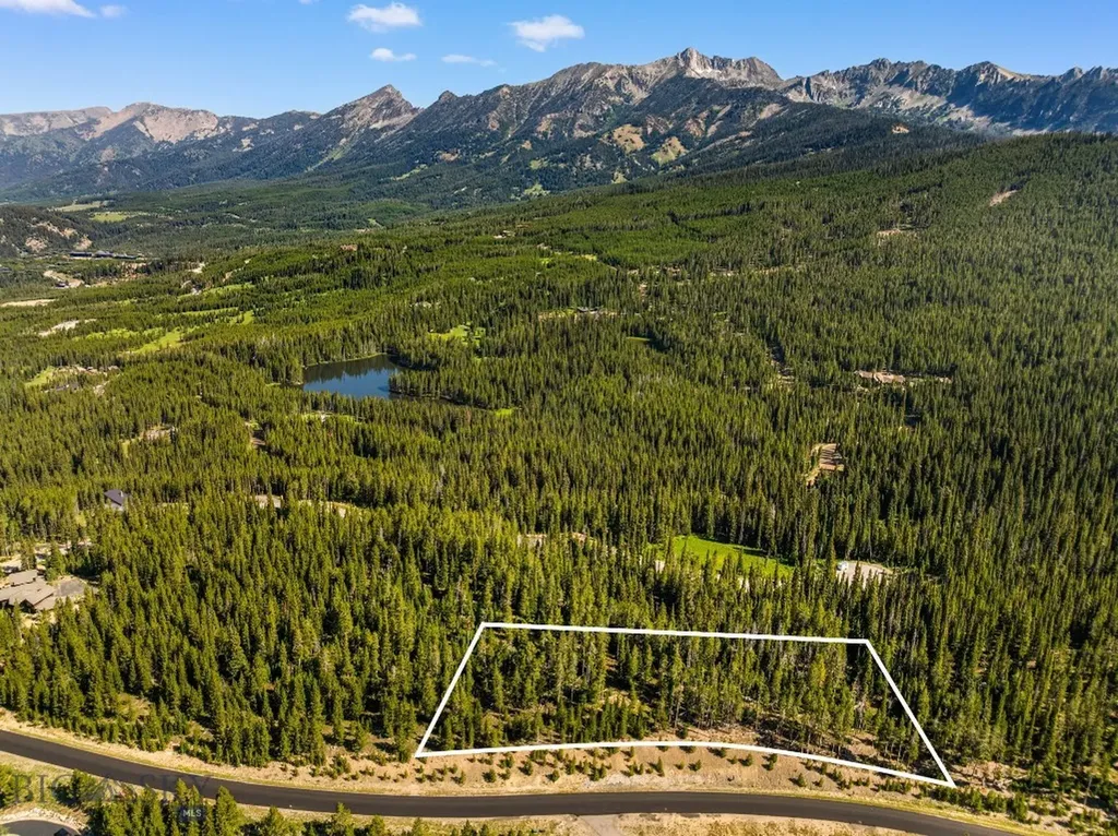 Tbd Beehive Basin Lot 132a-1 Road Big Sky MT 59716