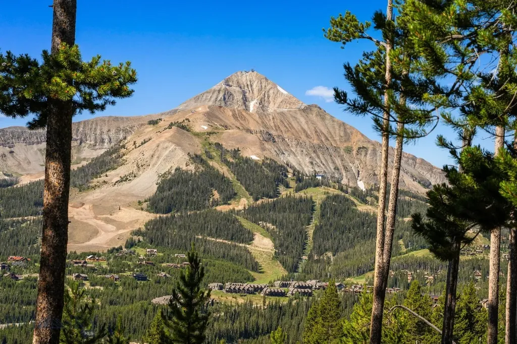 Tbd Beehive Basin Lot 132a-1 Road Big Sky MT 59716