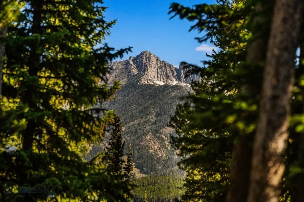 Tbd Beehive Basin Lot 132a-1 Road Big Sky MT 59716