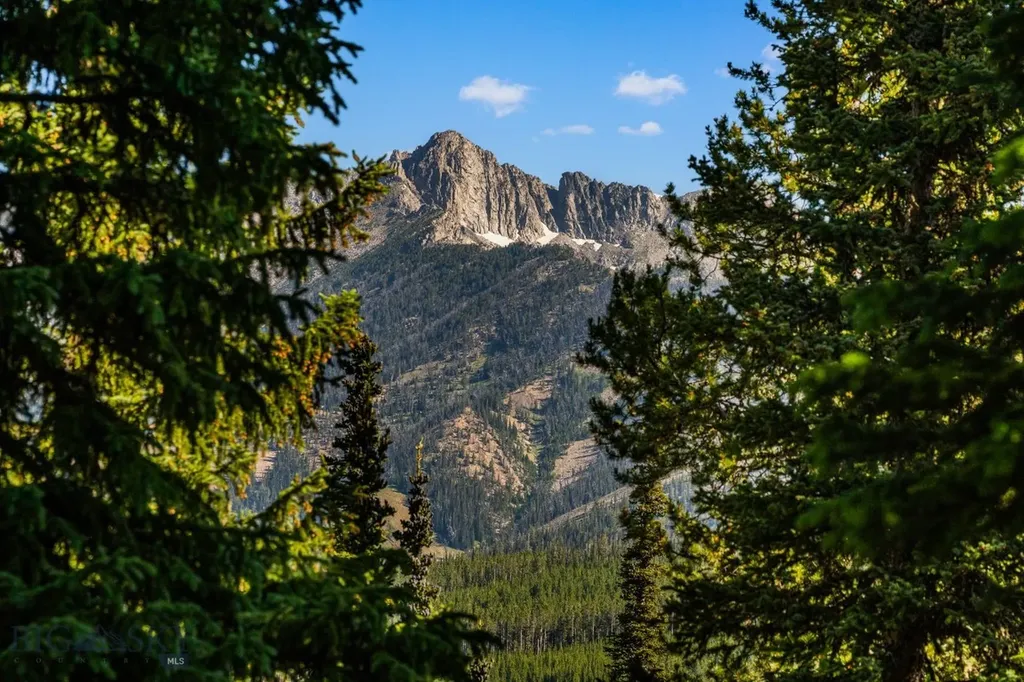 Tbd Beehive Basin Lot 132a-1 Road Big Sky MT 59716