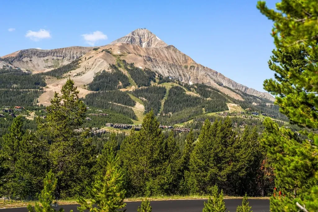 Tbd Beehive Basin Lot 132a-1 Road Big Sky MT 59716