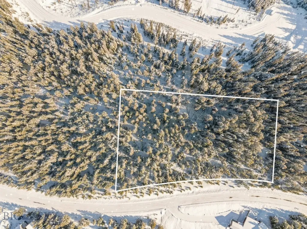 Tbd Beehive Basin Lot 132a-1 Road Big Sky MT 59716