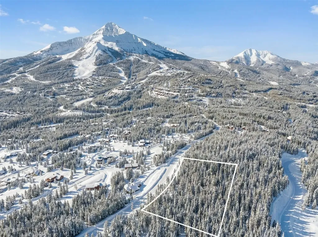 Tbd Beehive Basin Lot 132a-1 Road Big Sky MT 59716