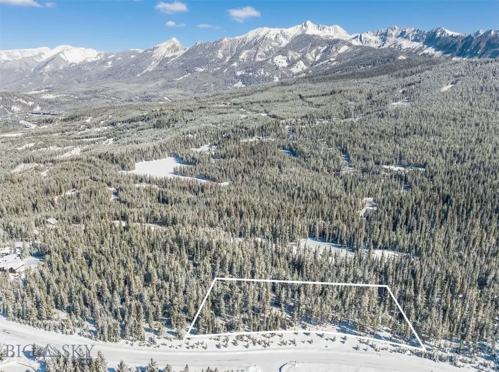 Tbd Beehive Basin Lot 132a-1 Road Big Sky MT 59716